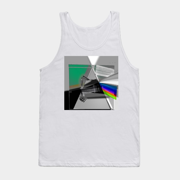 Choose Your Destiny Tank Top by TriForceDesign